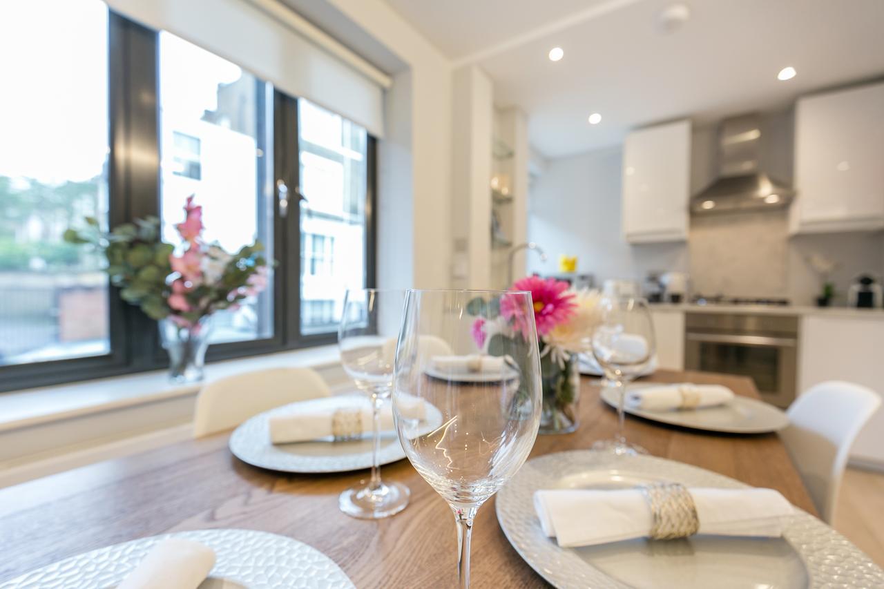 Stylish 3Br Bohemian Retreat By Portobello 伦敦 外观 照片
